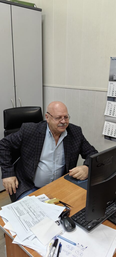 Akhmedov A.A.Sh